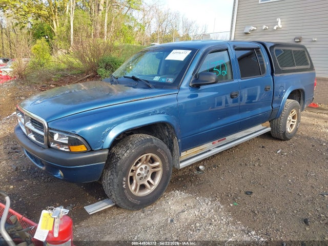 Продажа на аукционе авто 2004 Dodge Dakota Sport/sxt, vin: 1D7HG38N64S677277, номер лота: 44936372