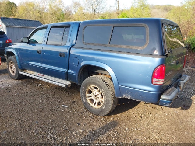 Продажа на аукционе авто 2004 Dodge Dakota Sport/sxt, vin: 1D7HG38N64S677277, номер лота: 44936372