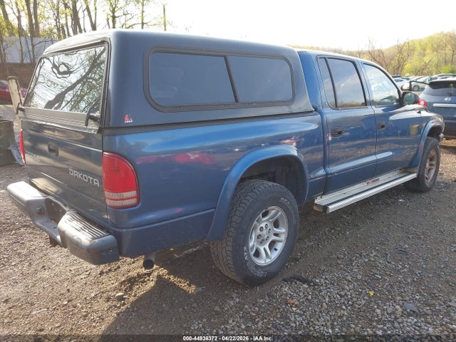 Продажа на аукционе авто 2004 Dodge Dakota Sport/sxt, vin: 1D7HG38N64S677277, номер лота: 44936372