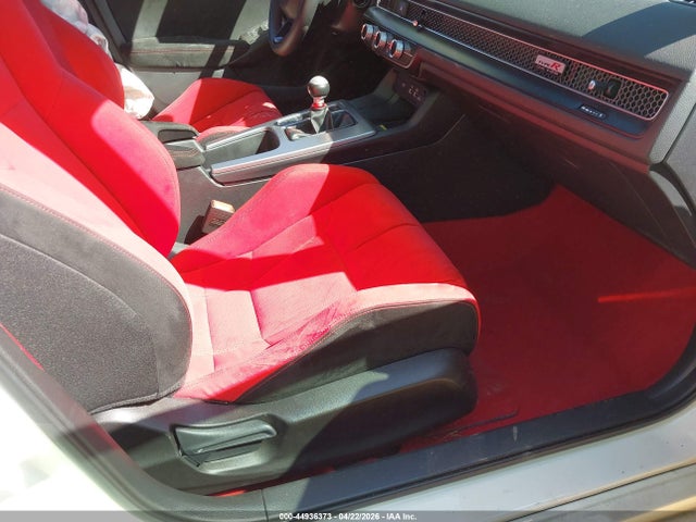 Aukcja sprzedaży 2025 Honda Civic Type R, vin: JHMFL5G49SX000949, numer aukcji: 44936373