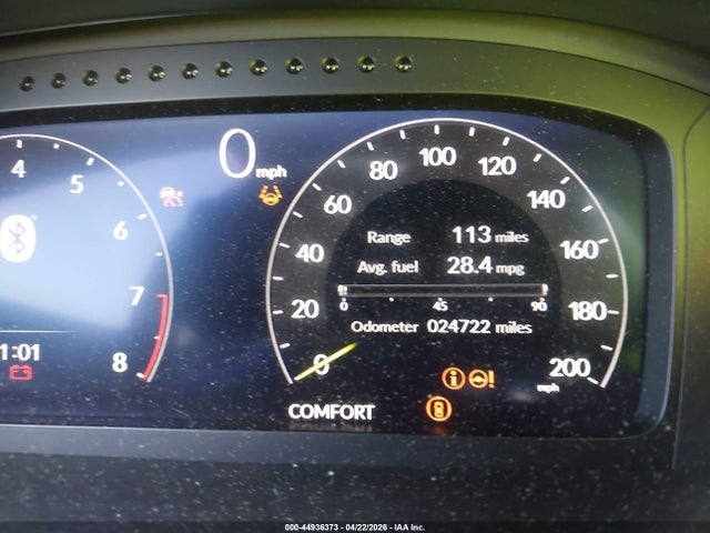 Aukcja sprzedaży 2025 Honda Civic Type R, vin: JHMFL5G49SX000949, numer aukcji: 44936373
