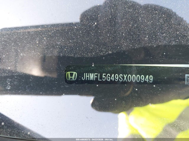 Aukcja sprzedaży 2025 Honda Civic Type R, vin: JHMFL5G49SX000949, numer aukcji: 44936373