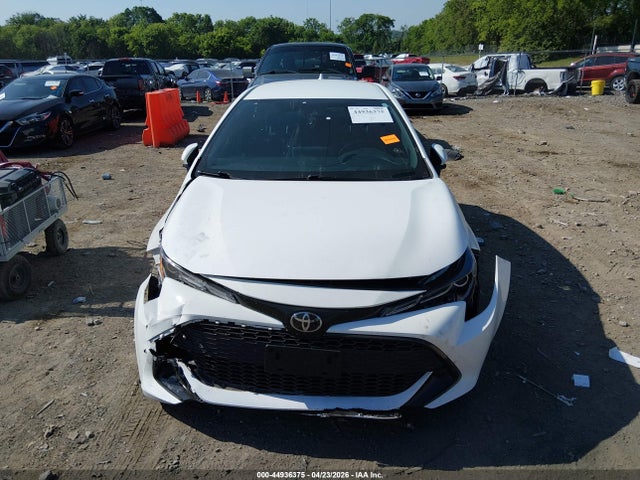 Продаж на аукціоні авто 2020 Toyota Corolla Se, vin: JTND4RBE5L3104467, номер лоту: 44936375