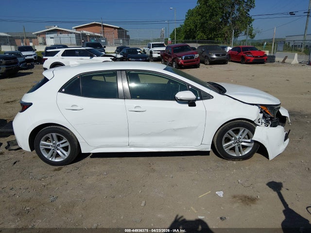 Продаж на аукціоні авто 2020 Toyota Corolla Se, vin: JTND4RBE5L3104467, номер лоту: 44936375