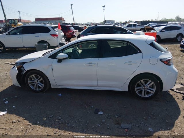 Продаж на аукціоні авто 2020 Toyota Corolla Se, vin: JTND4RBE5L3104467, номер лоту: 44936375