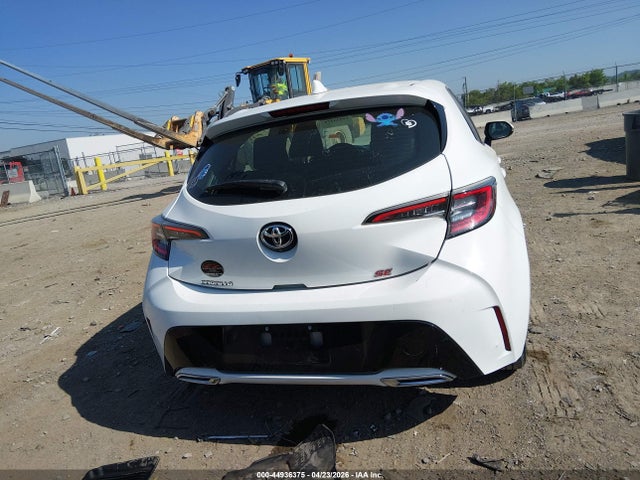 Продаж на аукціоні авто 2020 Toyota Corolla Se, vin: JTND4RBE5L3104467, номер лоту: 44936375