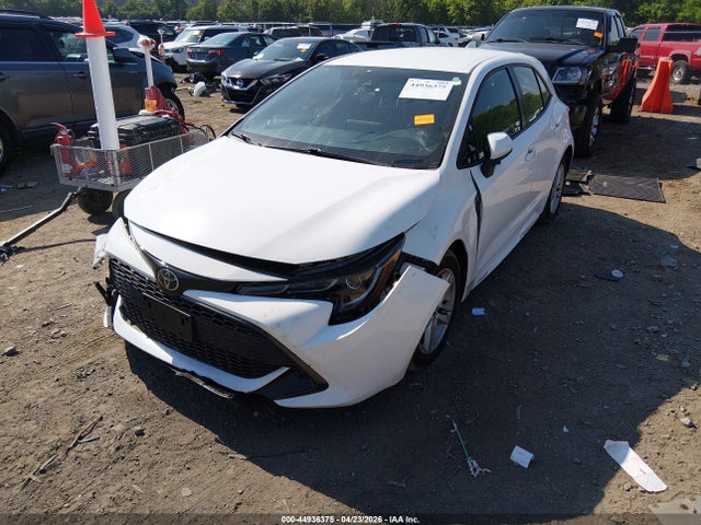 Продаж на аукціоні авто 2020 Toyota Corolla Se, vin: JTND4RBE5L3104467, номер лоту: 44936375