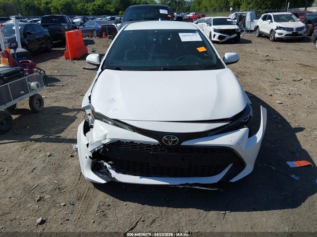 Продаж на аукціоні авто 2020 Toyota Corolla Se, vin: JTND4RBE5L3104467, номер лоту: 44936375