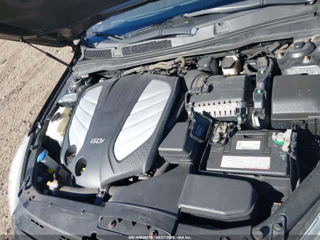 Продажа на аукционе авто 2014 Kia Cadenza Premium, vin: KNALN4D76E5123046, номер лота: 44936379