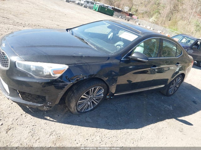 Продажа на аукционе авто 2014 Kia Cadenza Premium, vin: KNALN4D76E5123046, номер лота: 44936379