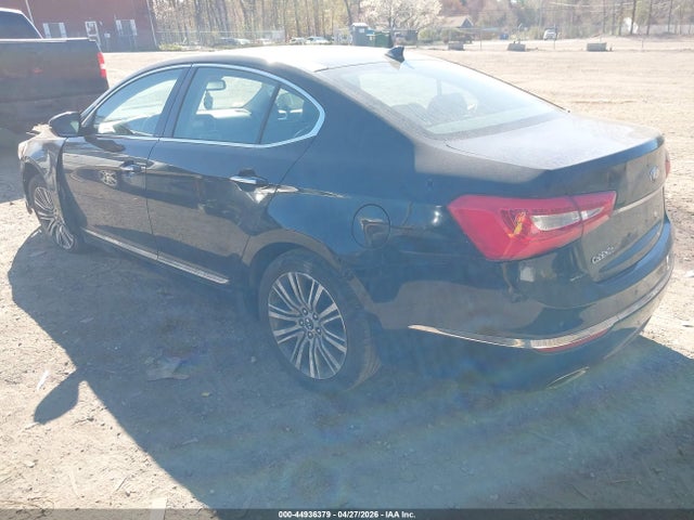 Продажа на аукционе авто 2014 Kia Cadenza Premium, vin: KNALN4D76E5123046, номер лота: 44936379