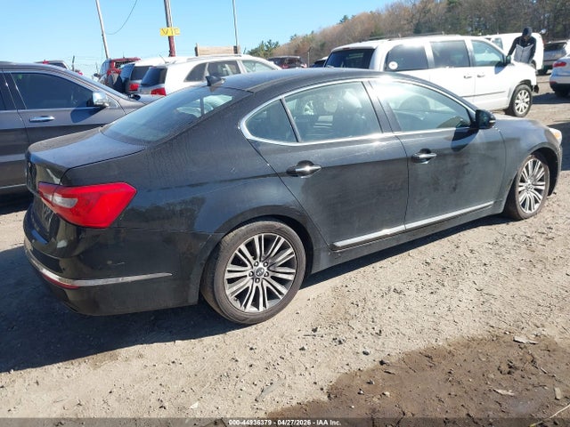 Продажа на аукционе авто 2014 Kia Cadenza Premium, vin: KNALN4D76E5123046, номер лота: 44936379