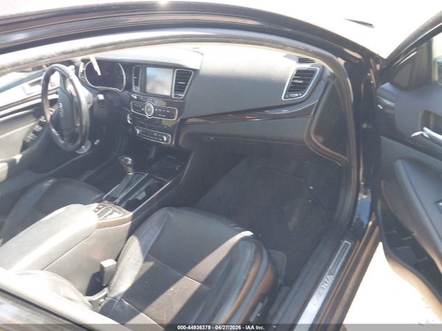 Продажа на аукционе авто 2014 Kia Cadenza Premium, vin: KNALN4D76E5123046, номер лота: 44936379