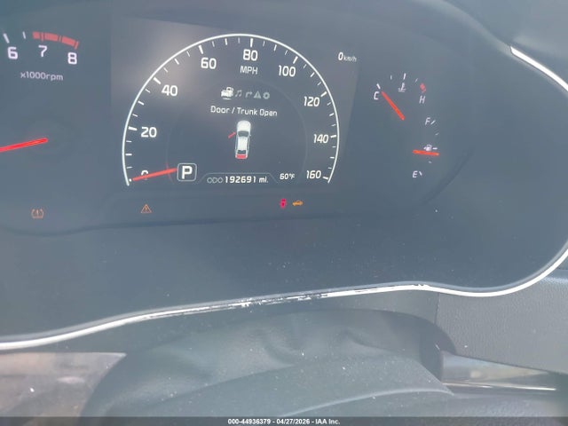 Продажа на аукционе авто 2014 Kia Cadenza Premium, vin: KNALN4D76E5123046, номер лота: 44936379