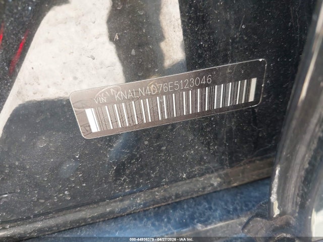 Продажа на аукционе авто 2014 Kia Cadenza Premium, vin: KNALN4D76E5123046, номер лота: 44936379