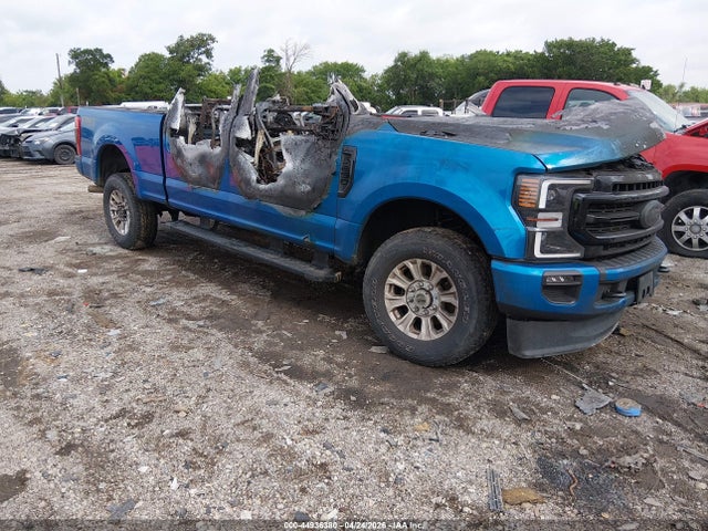 2021 Ford F-250 Lariat მანქანა იყიდება აუქციონზე, vin: 1FT7W2BN4MEC52926, აუქციონის ნომერი: 44936380
