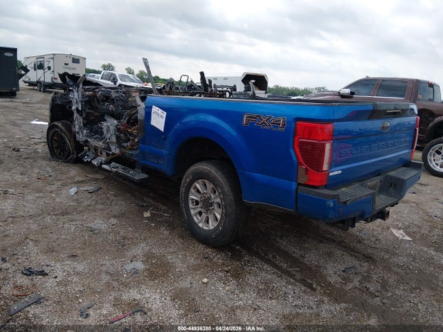 Aukcja sprzedaży 2021 Ford F-250 Lariat, vin: 1FT7W2BN4MEC52926, numer aukcji: 44936380