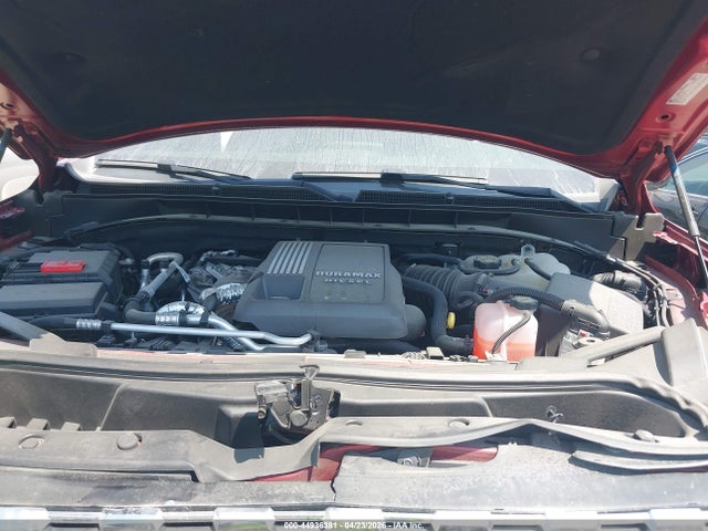 44936381 :رقم المزاد ، 1GKS1GKT6NR330383 vin ، 2022 Gmc Yukon Xl 2wd Slt مزاد بيع
