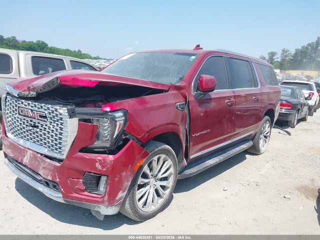44936381 :رقم المزاد ، 1GKS1GKT6NR330383 vin ، 2022 Gmc Yukon Xl 2wd Slt مزاد بيع