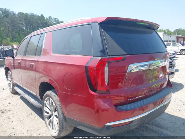 44936381 :رقم المزاد ، 1GKS1GKT6NR330383 vin ، 2022 Gmc Yukon Xl 2wd Slt مزاد بيع