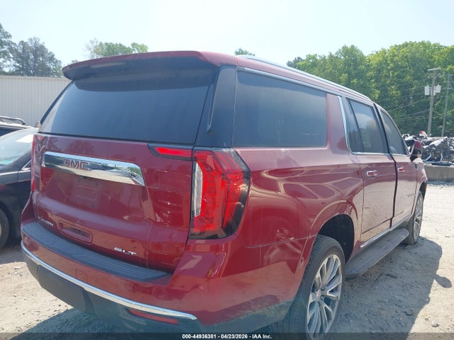 44936381 :رقم المزاد ، 1GKS1GKT6NR330383 vin ، 2022 Gmc Yukon Xl 2wd Slt مزاد بيع