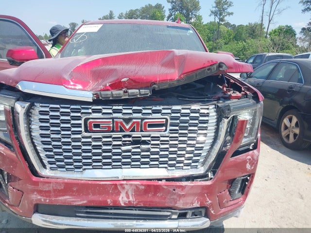 44936381 :رقم المزاد ، 1GKS1GKT6NR330383 vin ، 2022 Gmc Yukon Xl 2wd Slt مزاد بيع
