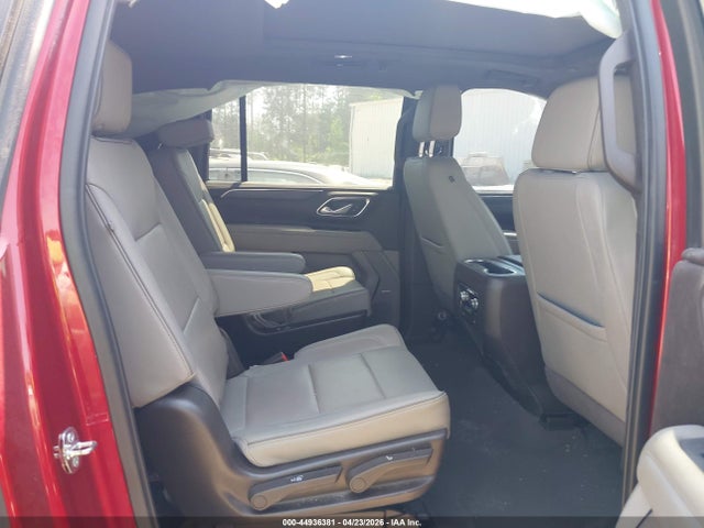 44936381 :رقم المزاد ، 1GKS1GKT6NR330383 vin ، 2022 Gmc Yukon Xl 2wd Slt مزاد بيع