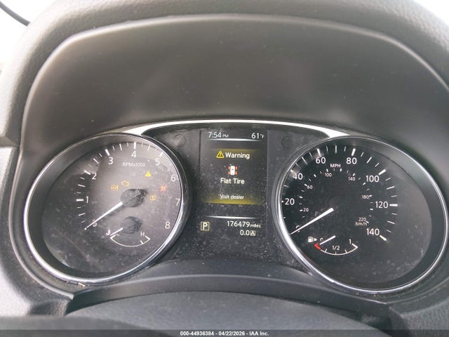 5N1AT2MN9GC829747 Nissan ROGUE S
