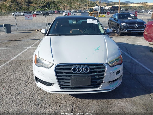 44936383 :رقم المزاد ، WAUA7GFF2G1042790 vin ، 2016 Audi A3 1.8t Premium مزاد بيع