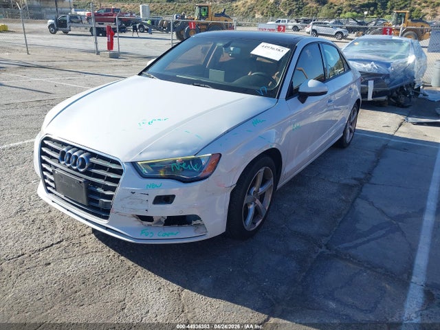 44936383 :رقم المزاد ، WAUA7GFF2G1042790 vin ، 2016 Audi A3 1.8t Premium مزاد بيع