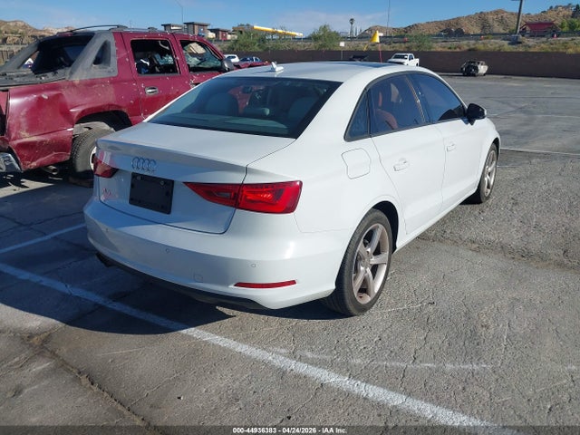 44936383 :رقم المزاد ، WAUA7GFF2G1042790 vin ، 2016 Audi A3 1.8t Premium مزاد بيع