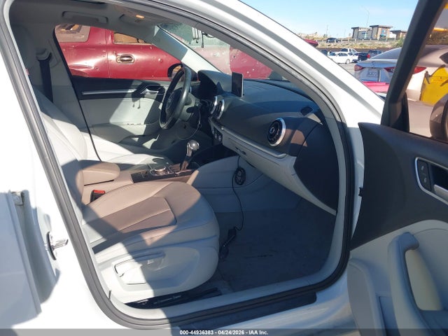 44936383 :رقم المزاد ، WAUA7GFF2G1042790 vin ، 2016 Audi A3 1.8t Premium مزاد بيع