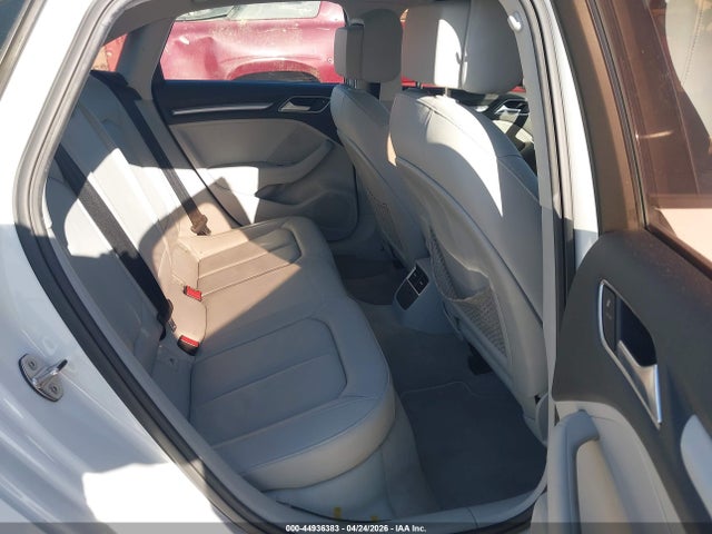44936383 :رقم المزاد ، WAUA7GFF2G1042790 vin ، 2016 Audi A3 1.8t Premium مزاد بيع