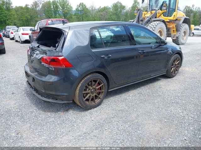 Продажа на аукционе авто 2017 Volkswagen Golf Gti Autobahn 4-door/s 4-door/se 4-door/sport 4-door, vin: 3VW447AU2HM070590, номер лота: 44936389