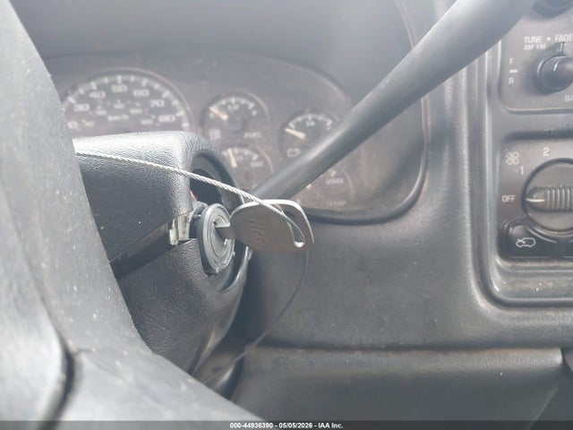 Aukcja sprzedaży 2000 Gmc Sierra 1500 Sl, vin: 1GTEC14W8YZ245184, numer aukcji: 44936390