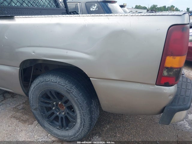 Aukcja sprzedaży 2000 Gmc Sierra 1500 Sl, vin: 1GTEC14W8YZ245184, numer aukcji: 44936390