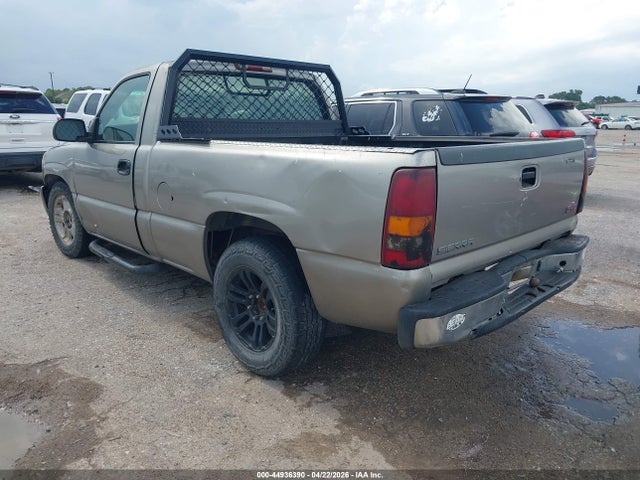 Aukcja sprzedaży 2000 Gmc Sierra 1500 Sl, vin: 1GTEC14W8YZ245184, numer aukcji: 44936390