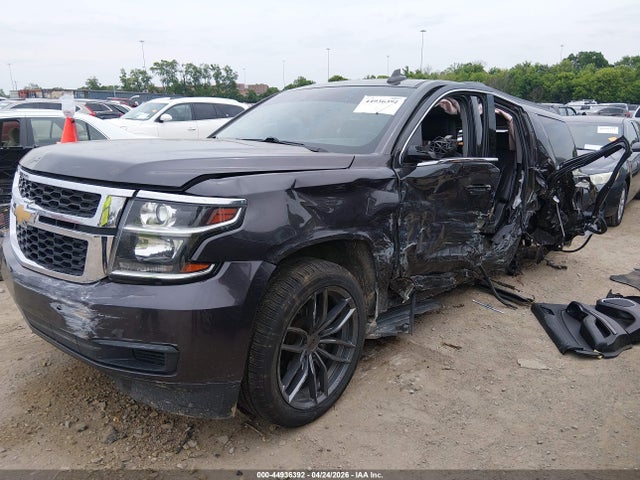 Aukcja sprzedaży 2018 Chevrolet Tahoe Lt, vin: 1GNSKBKC6JR208913, numer aukcji: 44936392