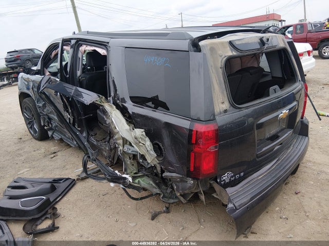 Aukcja sprzedaży 2018 Chevrolet Tahoe Lt, vin: 1GNSKBKC6JR208913, numer aukcji: 44936392