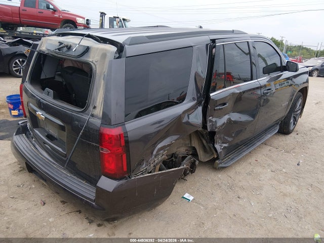 Aukcja sprzedaży 2018 Chevrolet Tahoe Lt, vin: 1GNSKBKC6JR208913, numer aukcji: 44936392