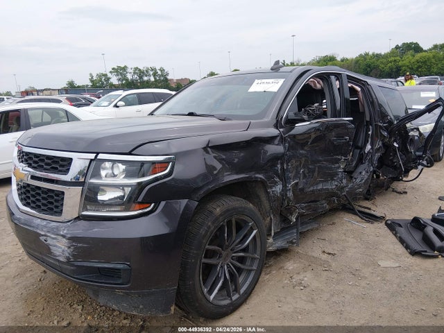 Aukcja sprzedaży 2018 Chevrolet Tahoe Lt, vin: 1GNSKBKC6JR208913, numer aukcji: 44936392