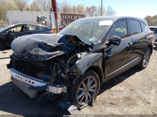 Aukcja sprzedaży 2020 Acura Rdx Technology Package, vin: 5J8TC2H50LL035125, numer aukcji: 44936393