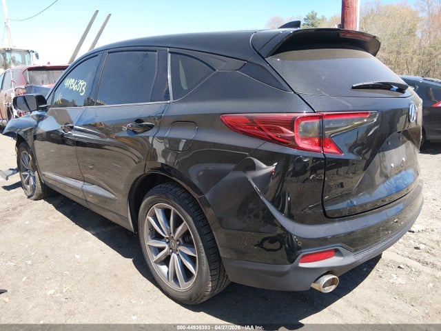 Aukcja sprzedaży 2020 Acura Rdx Technology Package, vin: 5J8TC2H50LL035125, numer aukcji: 44936393