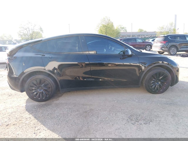 7SAYGDEE0RA248189 Tesla Model Y Long Range Dual Motor All-wheel Drive