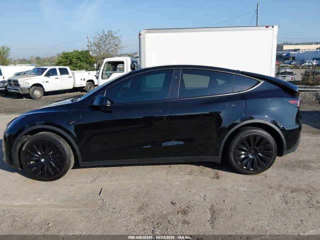 7SAYGDEE0RA248189 Tesla Model Y Long Range Dual Motor All-wheel Drive