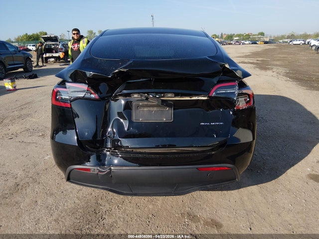 7SAYGDEE0RA248189 Tesla Model Y Long Range Dual Motor All-wheel Drive