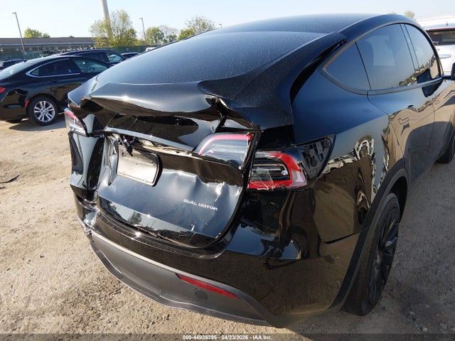 7SAYGDEE0RA248189 Tesla Model Y Long Range Dual Motor All-wheel Drive