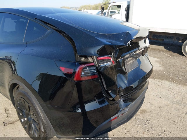7SAYGDEE0RA248189 Tesla Model Y Long Range Dual Motor All-wheel Drive