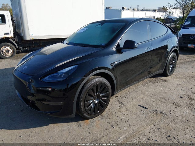 7SAYGDEE0RA248189 Tesla Model Y Long Range Dual Motor All-wheel Drive