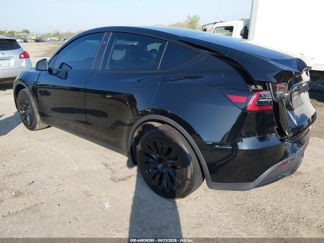 7SAYGDEE0RA248189 Tesla Model Y Long Range Dual Motor All-wheel Drive